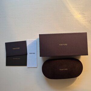 NEW Tom Ford Brooklyn FT0833 Sunglasses